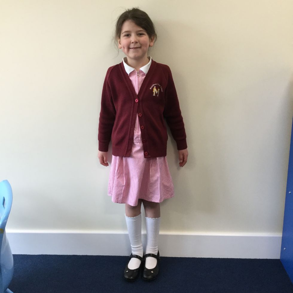 Moulsham Infant School - Uniform